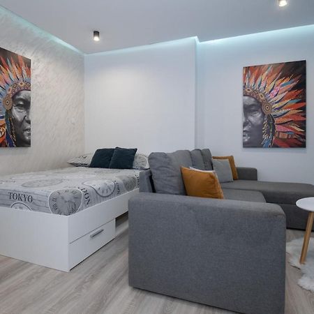 Apartment Viktorija 杜布罗夫尼克 外观 照片