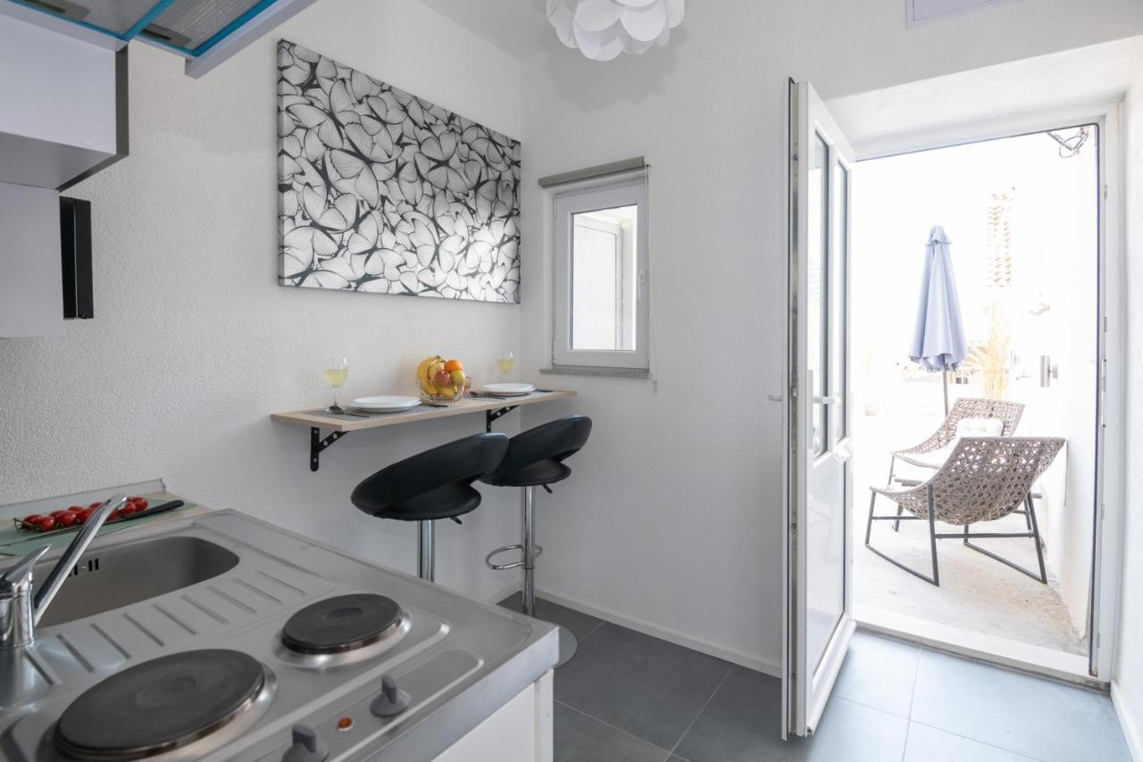 Apartment Viktorija 杜布罗夫尼克 外观 照片