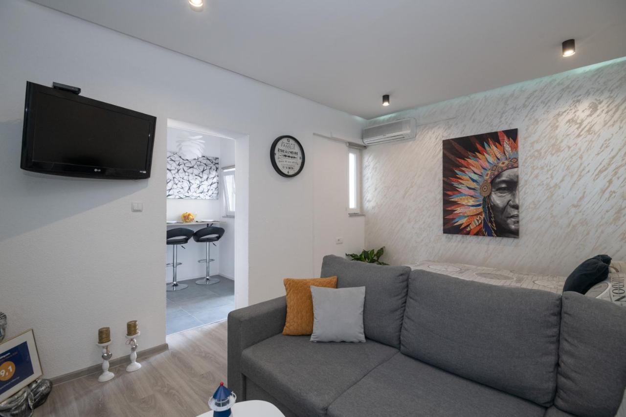 Apartment Viktorija 杜布罗夫尼克 外观 照片