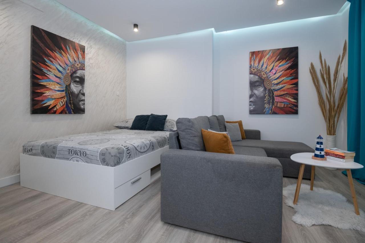 Apartment Viktorija 杜布罗夫尼克 外观 照片