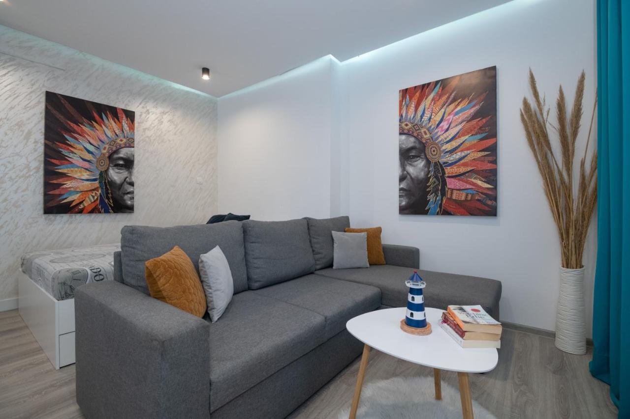 Apartment Viktorija 杜布罗夫尼克 外观 照片