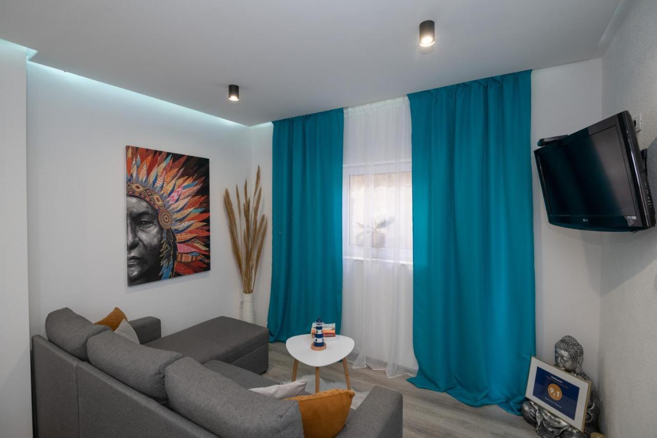 Apartment Viktorija 杜布罗夫尼克 外观 照片