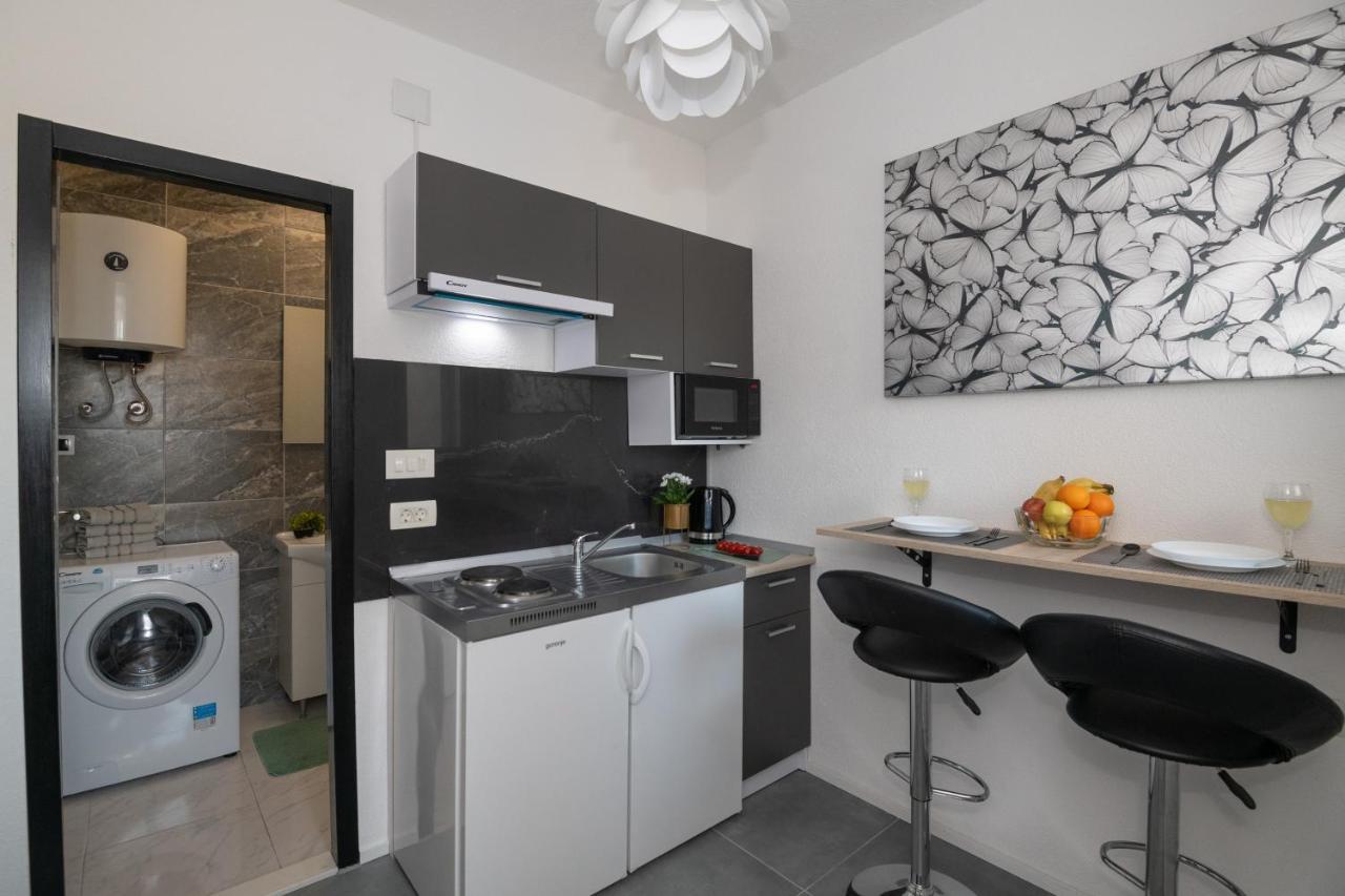 Apartment Viktorija 杜布罗夫尼克 外观 照片