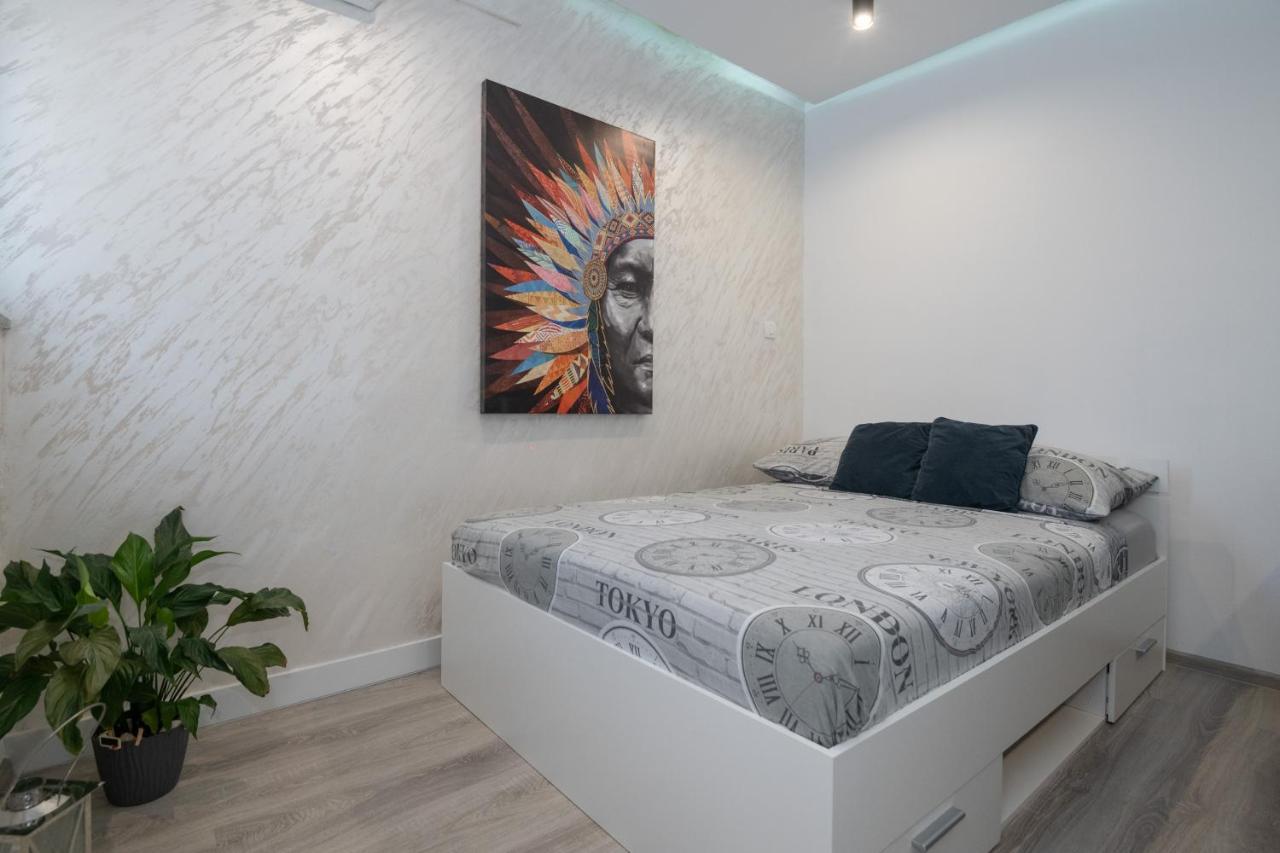 Apartment Viktorija 杜布罗夫尼克 外观 照片