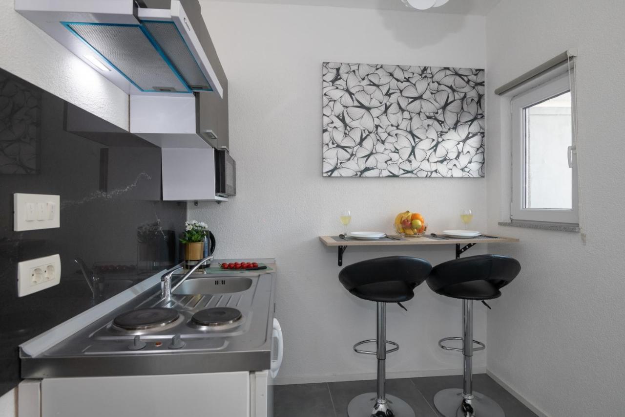 Apartment Viktorija 杜布罗夫尼克 外观 照片