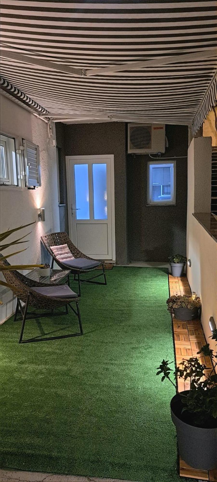 Apartment Viktorija 杜布罗夫尼克 外观 照片